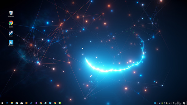 Скриншот из Ultimate Live Wallpaper