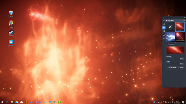 Скриншот из Ultimate Live Wallpaper