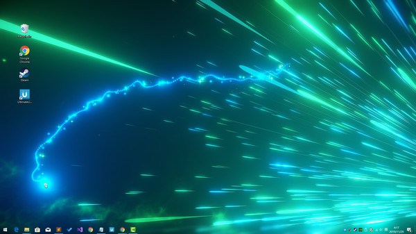 Скриншот из Ultimate Live Wallpaper