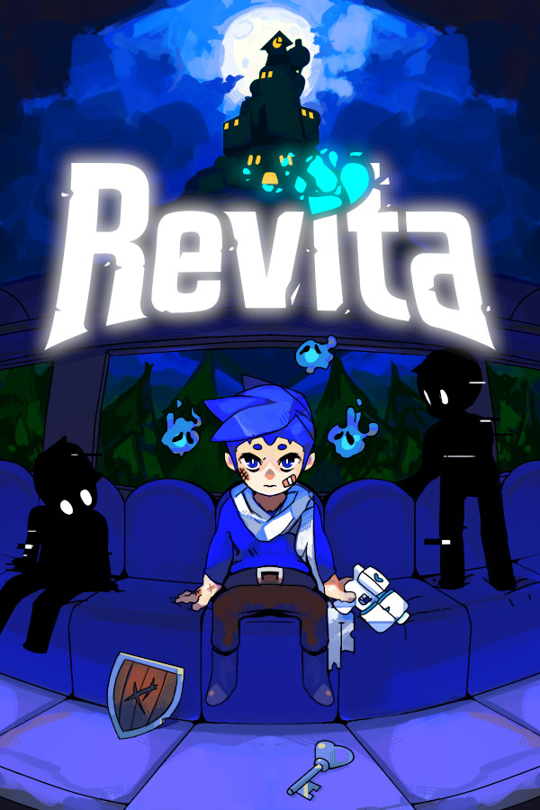 Revita for steam