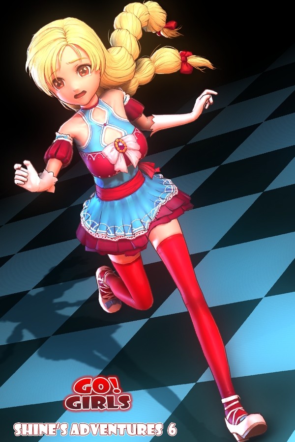 Shine's Adventures 6 (Go! Girls) for steam Shine's Adventures 6 (Go! Girls) for steam