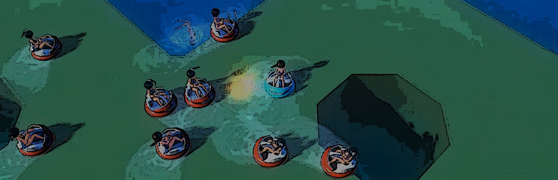 Shine's Adventures 6 (Go! Girls)