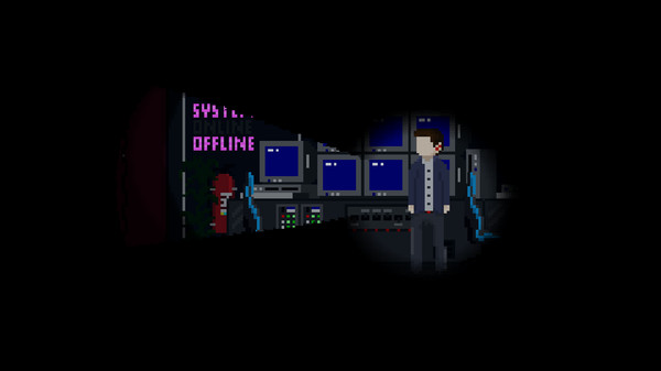 Скриншот из Shadowrain Скриншот из Shadowrain