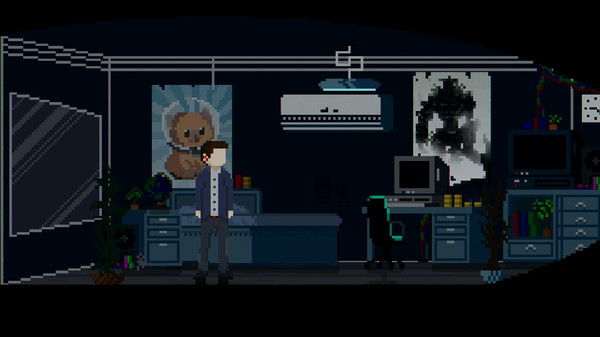 Shadowrain game for windows Pc 1