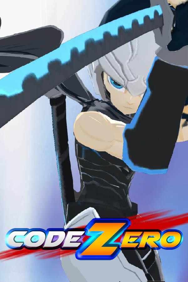 Steam portrait for Code Zero.