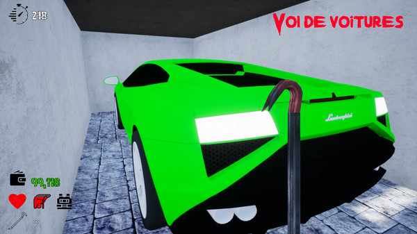 Скриншот из Jack In Town