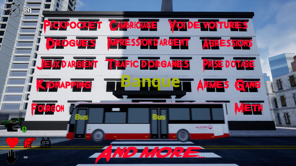 Скриншот из Jack In Town