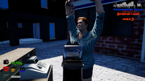 Скриншот из Jack In Town