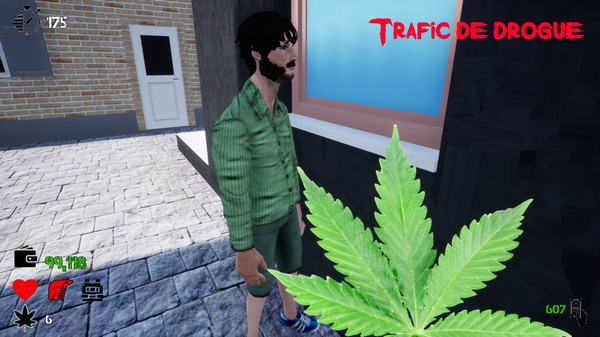 Скриншот из Jack In Town