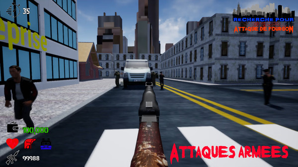 Скриншот из Jack In Town