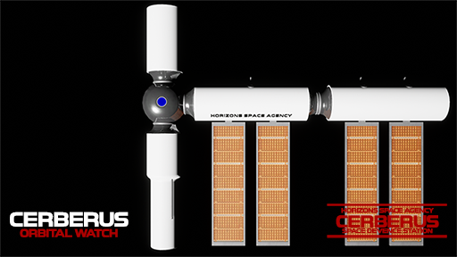 Cerberus: Orbital watch