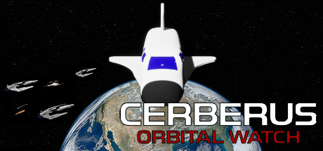 Cerberus: Orbital watch cover art