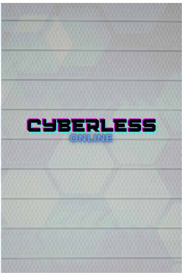 Steam portrait for Cyberless: Online.