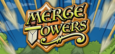 Merge Towers cover art