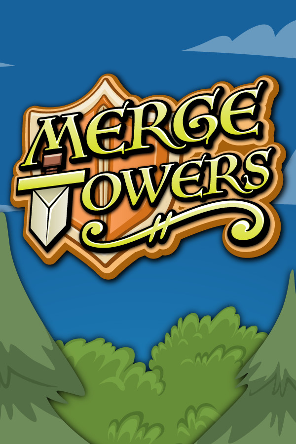 Merge Towers for steam Merge Towers for steam