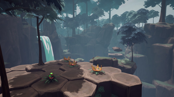 Скриншот из Project Grove Скриншот из Project Grove