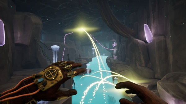 Скриншот из Project Grove Скриншот из Project Grove