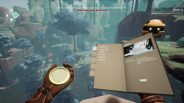 Скриншот из Project Grove Скриншот из Project Grove