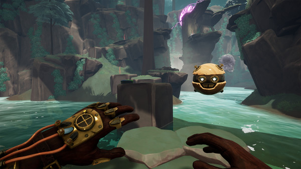 Скриншот из Project Grove Скриншот из Project Grove