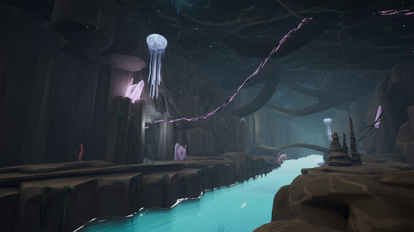 Скриншот из Project Grove Скриншот из Project Grove