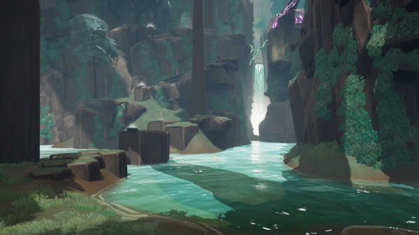 Скриншот из Project Grove Скриншот из Project Grove