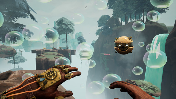 Скриншот из Project Grove Скриншот из Project Grove