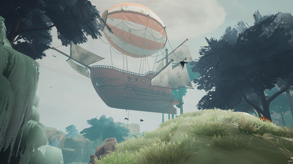 Скриншот из Project Grove Скриншот из Project Grove