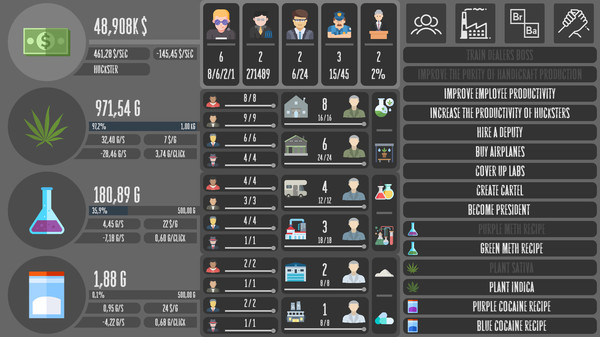 Скриншот из Drug Lord Скриншот из Drug Lord