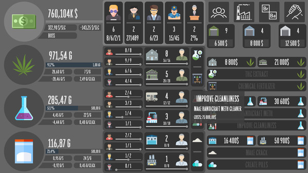 Скриншот из Drug Lord Скриншот из Drug Lord