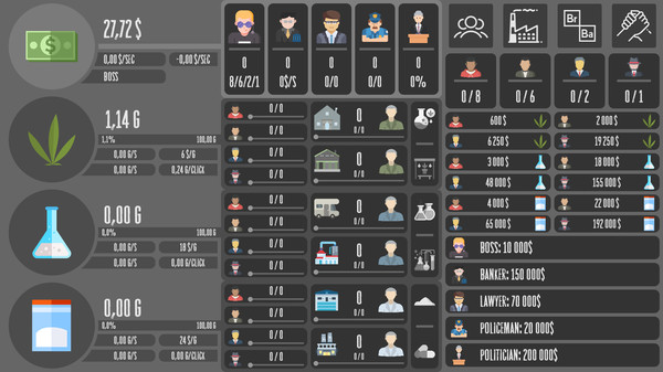 Скриншот из Drug Lord Скриншот из Drug Lord