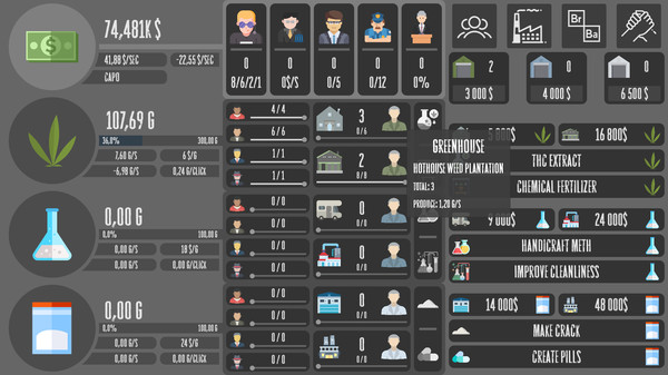 Скриншот из Drug Lord Скриншот из Drug Lord