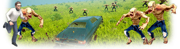 Zombie Road Rider