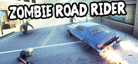 Zombie Road Rider cover art