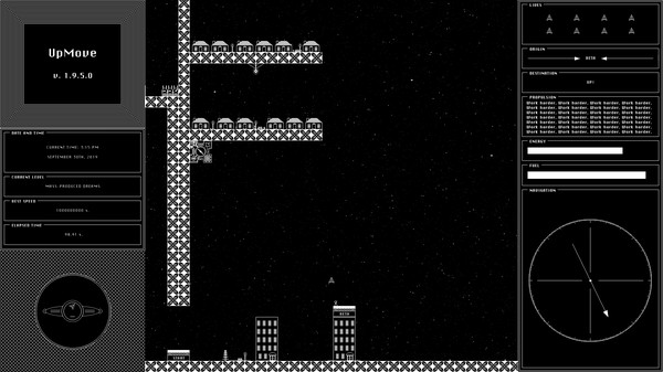 UpMove game for Linux 1