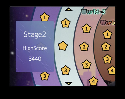 Скриншот из MyStar Скриншот из MyStar