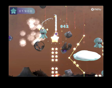 Скриншот из MyStar Скриншот из MyStar