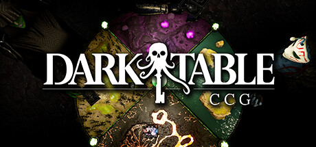 Dark Table CCG cover art
