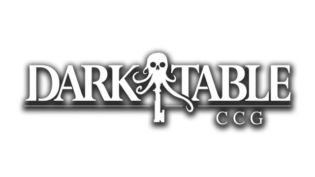 Dark Table CCG Logo