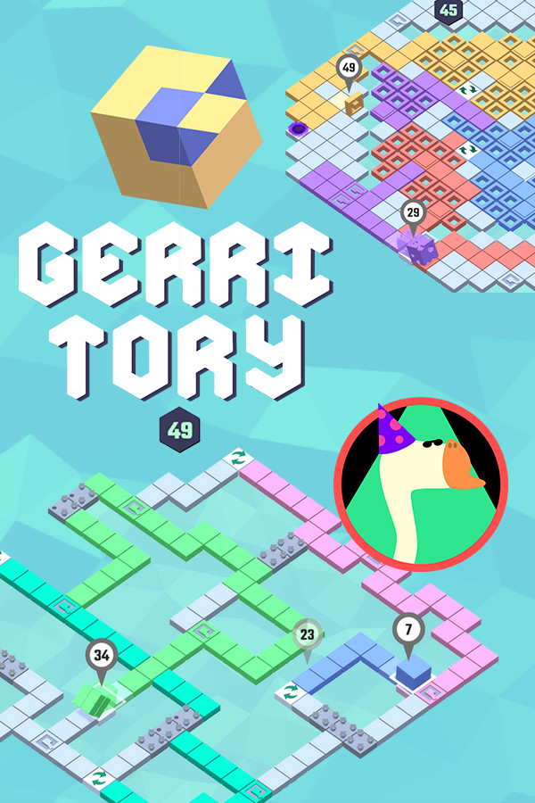 Gerritory for steam