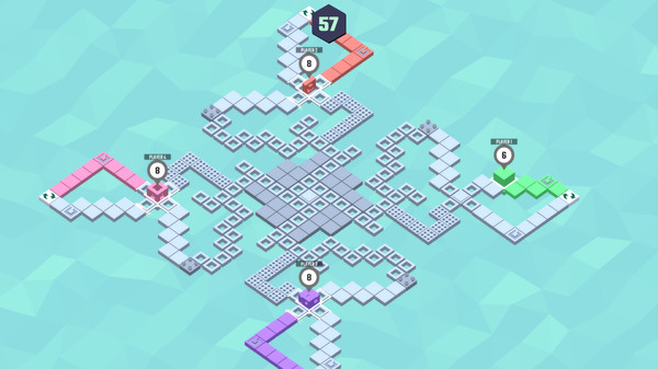 Скриншот из Gerritory