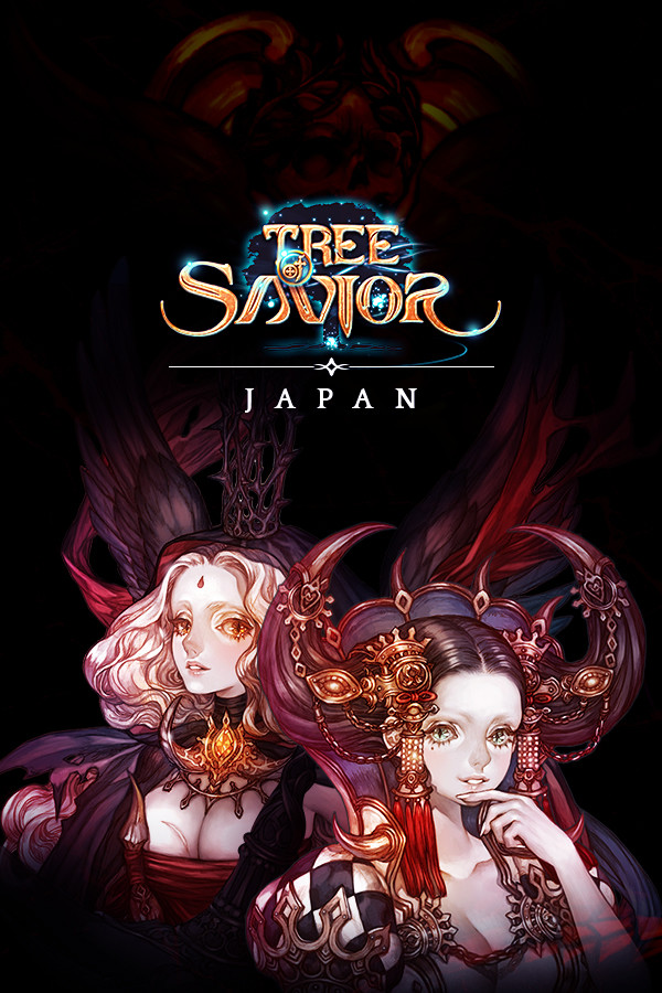 tree of savior (japanese ver.) cover
