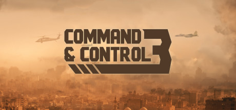 Command & Control 3 cover art