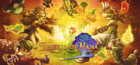 聖剣伝説 Legend of Mana