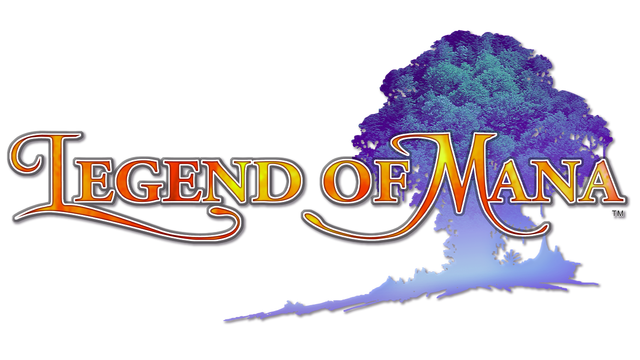 Legend of Mana Logo
