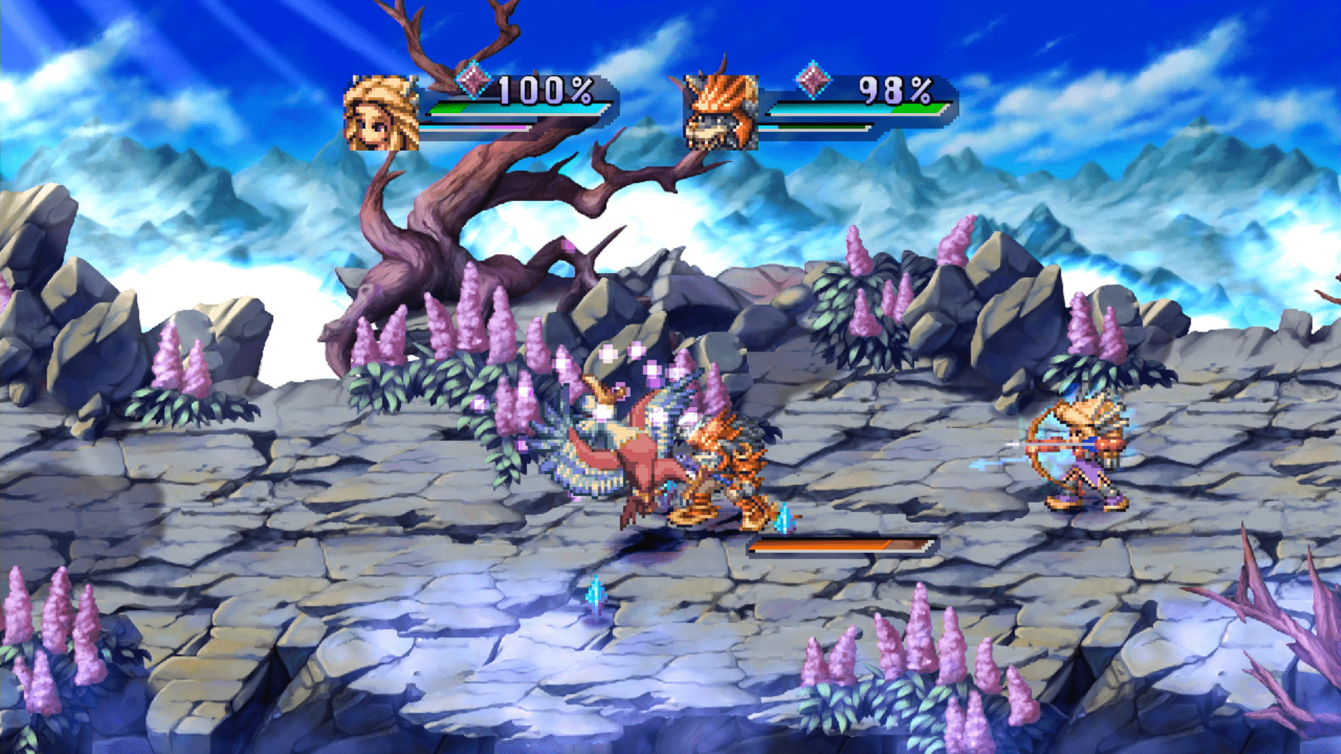 圣剑传说:玛娜传奇-重制版/Legend of Mana(V1.1.0-支持手柄)