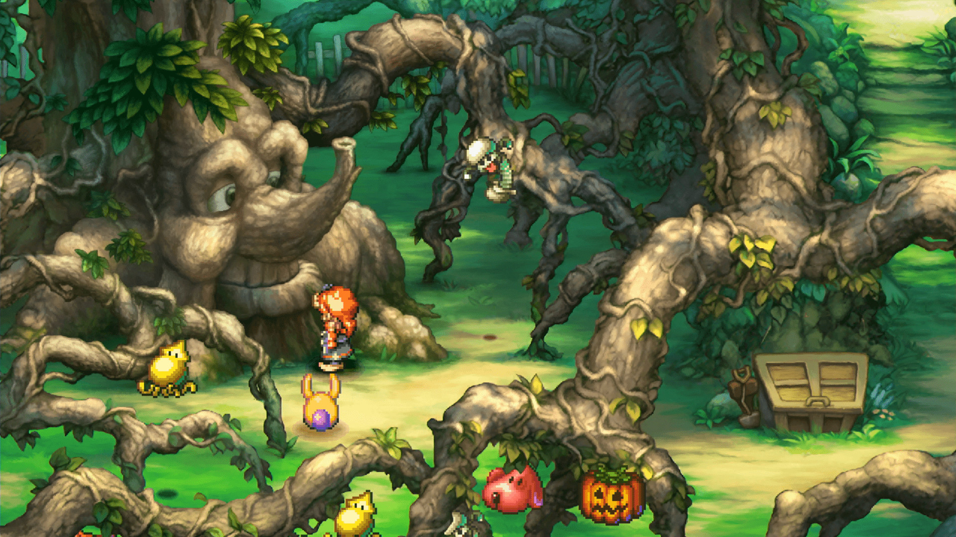 圣剑传说:玛娜传奇-重制版/Legend of Mana(V1.1.0-支持手柄)