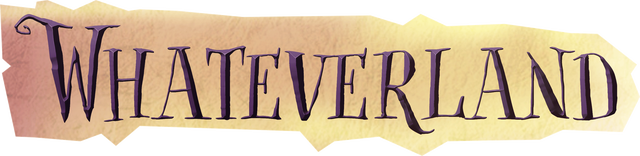 Whateverland Logo
