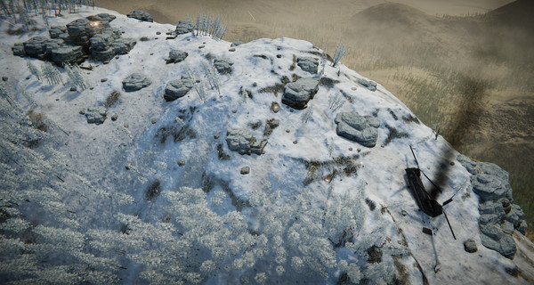 Скриншот из War Room