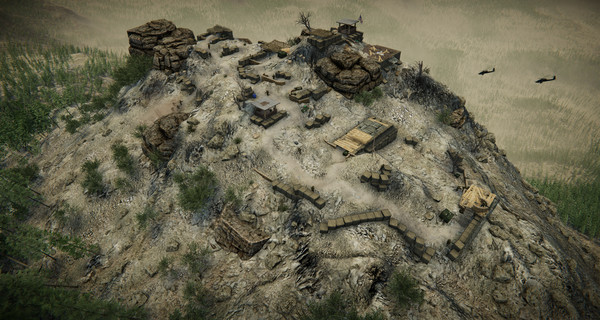 Скриншот из War Room