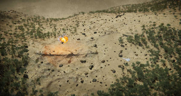 Скриншот из War Room